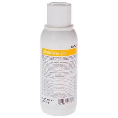 Ecolab Citroclorex 2% sprej 0,5 l