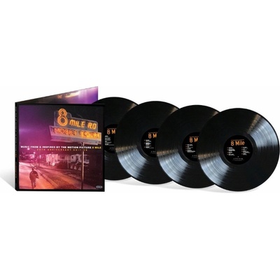 8 Mile - Music From And Inspired By The Motion Picture - Expanded Edition