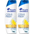 Head & Shoulders Citrus Fresh šampon proti lupům 800 ml