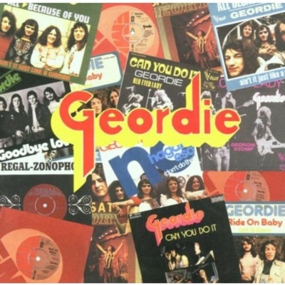 GEORDIE: SINGLES COLLECTION CD
