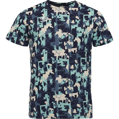 Umbro Jekkyl tmavo modré mix