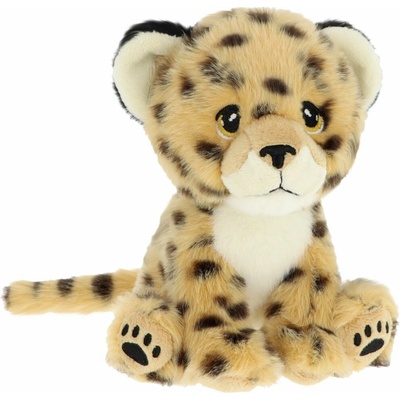 Keel Toys SE3746 Keeleco Gepard eko 14 cm