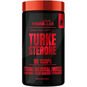 Image 1 of Hero. Lab Turkesterone 600 mg [90 капсули]