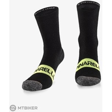 Pinarello DEEP WINTER ponožky čierna