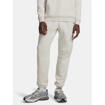 Under Armour Мъжки долнища Under Armour UA Icon Fleece Jogger-WHT Under Armour | Byal | МЪЖЕ | S