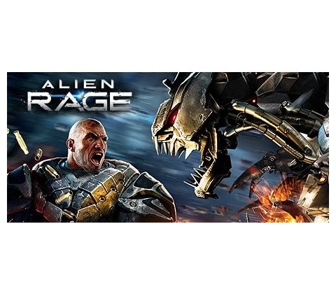Alien Rage