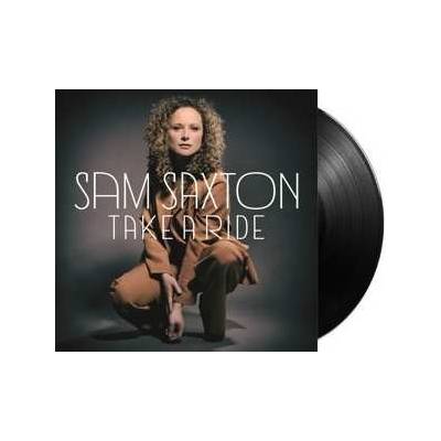 Sam Saxton - Take A Ride LP