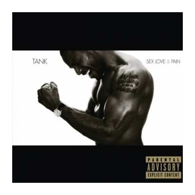 Tank - Sex Love & Pain LP