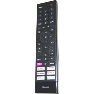 Hisense erf3b80h(0012) - оригинален дистанционен контрол с гласово управление (erf3b80h(0012)) Дистанционно