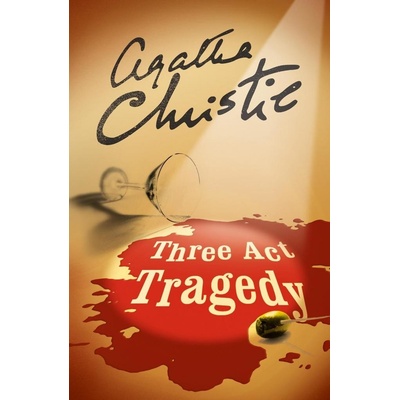 Three Act Tragedy Poirot Agatha Christie
