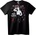NOONEBRAND Тениска Olivia Rodrigo GUTS ЖИВ Концерт - 2XL, White