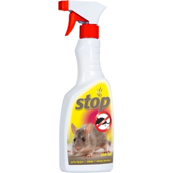 BIO STOP proti myšiam 500ml