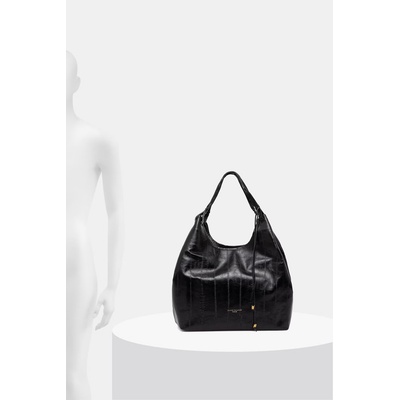 Gianni Chiarini чанта tote дамска от кожа DUA (BS.12680.EEL.PSLY)