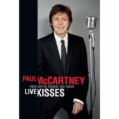Paul McCartney – Live Kisses (From Capitol Studios, Hollywood) DVD