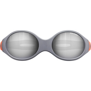 Julbo Детски слънчеви очила Julbo Kid's Loop L Spectron 4 Sunglasses - Dark Grey / Orange / Smoke Grey - размер 3-5 Years (205-5927-0211)