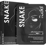 Rodial Snake Jelly Eye Patches Box комплект 4х3 гр. хидрогелова маска за зоната около очите за повдигане и против тъмни кръгове за жени 1 бр
