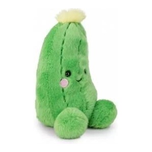 Daffi Mascot Cucumber