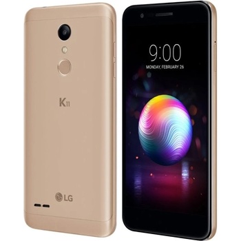 LG K11 Single SIM
