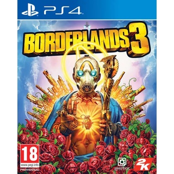 2K Games Borderlands 3 (PS4)