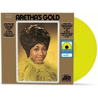 Franklin Aretha - Aretha's Gold - Vinyl LP