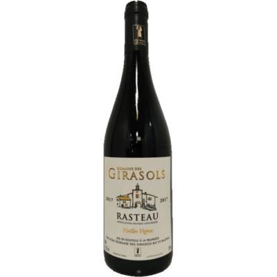 Domaine des Girasols Rasteau Vieilles Vignes 2017 15,5% 0,75 l (čistá fľaša)