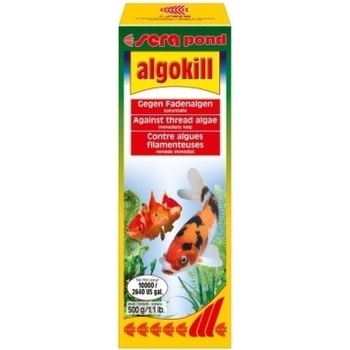 Sera Pond algokill 500g