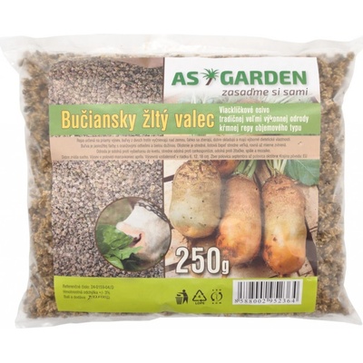 REPA kŕmna viacklíčková Bučanský žltý valec 0,25 kg