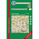 Mapy a průvodci KČT 23 Podkrkonoší 7.vydání