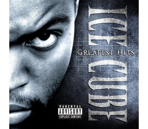 ICE CUBE: GREATEST HITS CD