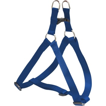 Croci Speedy Nylon Harness XL - Нагръдник за кучета 74см/114 см. /25 мм. син