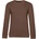 B&C Collection B&c inspire crew neck women / Дамски суитшърт - кафяв s (01w32b56901)