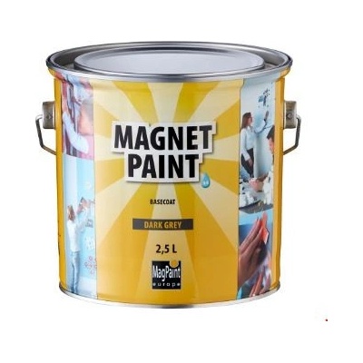 MagnetPaint magnetická farba na stenu 0,5 L