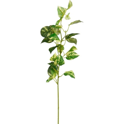 Mica Umelá rastlina šplhavník zelený 74 cm