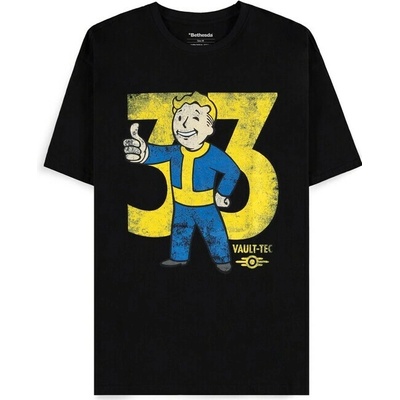Tričko Fallout Vault 33