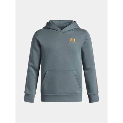 Under Armour B Icon Flc Hd Taping 1390293-587 modrá