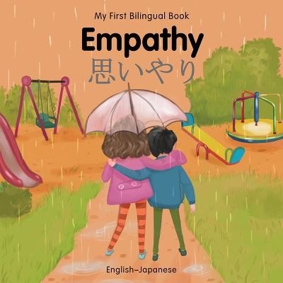 My First Bilingual Book-Empathy English-Japanese Billings PatriciaBoard Books – Hledejceny.cz