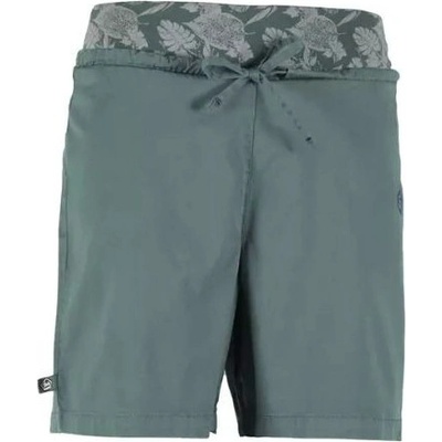 E9 Hit Short Women's zelená