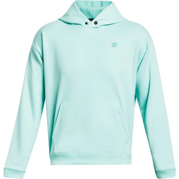 Under Armour Суичър Under Armour Men's Curry Performance Hoodie - Blue