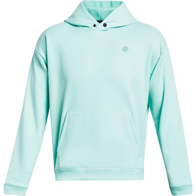 Under Armour Суичър Under Armour Men's Curry Performance Hoodie - Blue