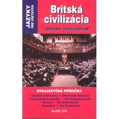 Britská civilizácia - Sarah Picardová