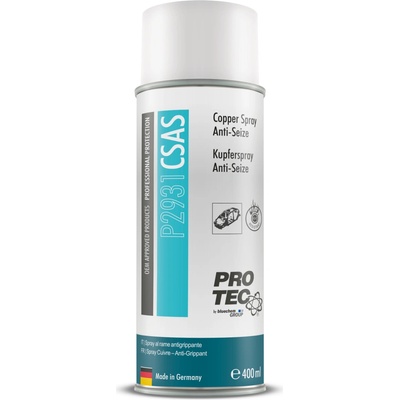 Pro-Tec Copper Spray Anti-Seize 400 ml