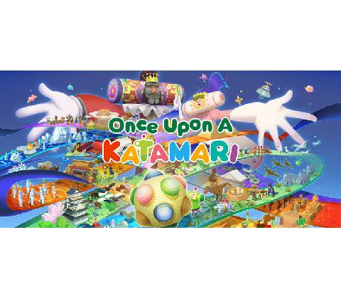 Once Upon a Katamari