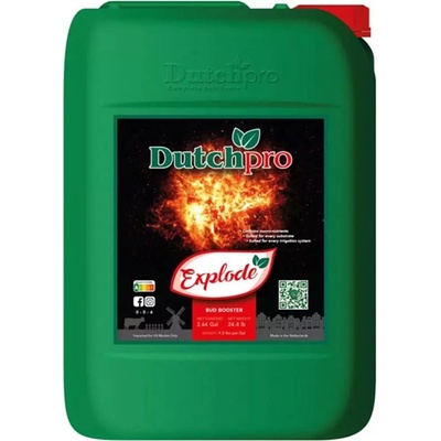 Dutchpro Explode 10L