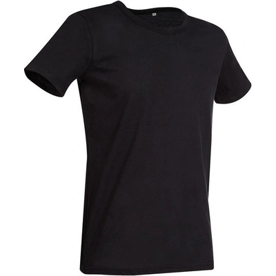 Stedman tričko Ben Men opal black opal čierne