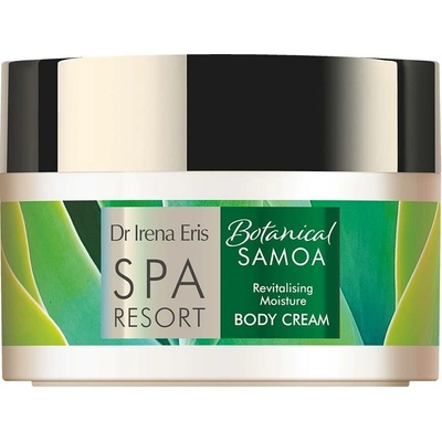 Dr. Irena Eris - Spa Resort Botanical Tělová mléka 200 ml