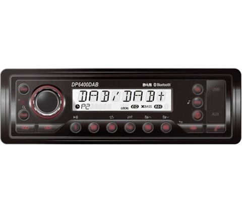 MTA DP 6400DAB