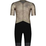Maloja Мъжка фланелка с къс ръкав за колоездене Maloja PushbikersM. Suit Cycling jersey - Desert Wind - размер XL (056-4233-0114)