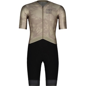 Maloja Мъжка фланелка с къс ръкав за колоездене Maloja PushbikersM. Suit Cycling jersey - Desert Wind - размер XL (056-4233-0114)