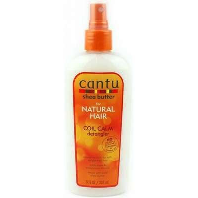 Cantu Bambucké maslo Coil Calm Detangler 237 ml