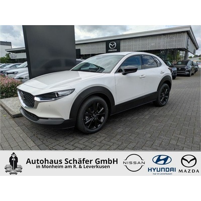 Mazda CX-30 e-SKYACTIV-G 140 Homura 103 kW